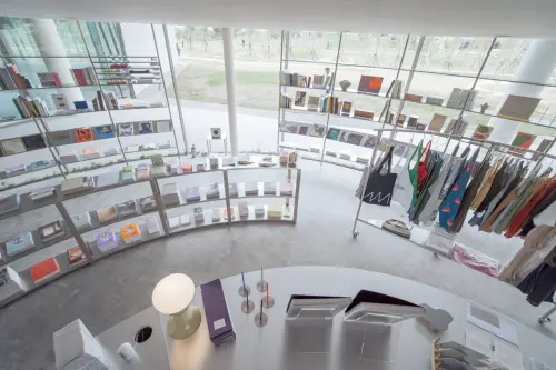 一館三享受　中市綠美圖市民療癒新去處
