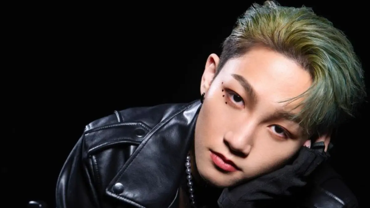 ▲小孩退團後被判刑而銷聲匿跡3年，日前以錄音的方式跟外界道歉。（圖／何世華 小孩👅아기 IG@street_kidz0410）