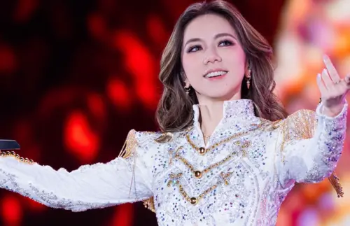 鄧紫棋超狂身價曝光！演唱會撈金127億　贏過BLACKPINK、瑪丹娜
