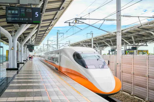 高鐵最新模式終於等到了！乘客搭過全拍手：史上最快速、根本德政
