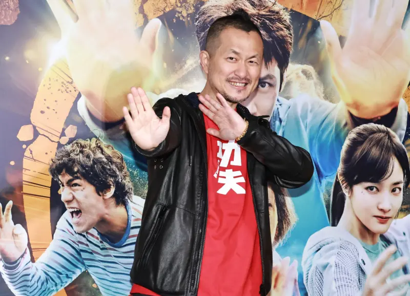 國發基金砸史上重金！九把刀《功夫》金流曝　他怒問：錢去了哪裡