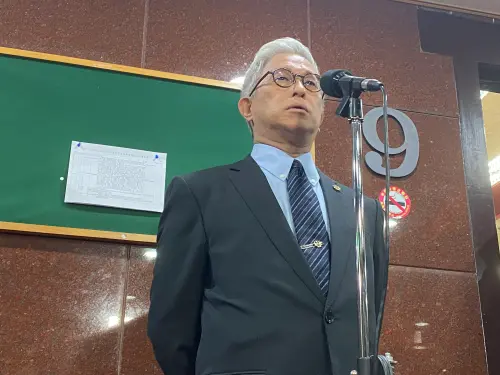 谷立言力挺1.25兆軍購　國防部感謝：有責任與印太地區穩定和平
