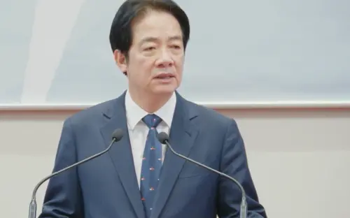 國家生存總體戰！賴清德揭2關鍵落實淨零轉型：積極推再生能源
