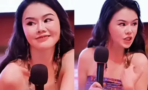 ▲中國性商教母周媛最貴一堂課40萬，目前帳號已經被人檢舉而永久停權。（圖／翻攝自周媛抖音）