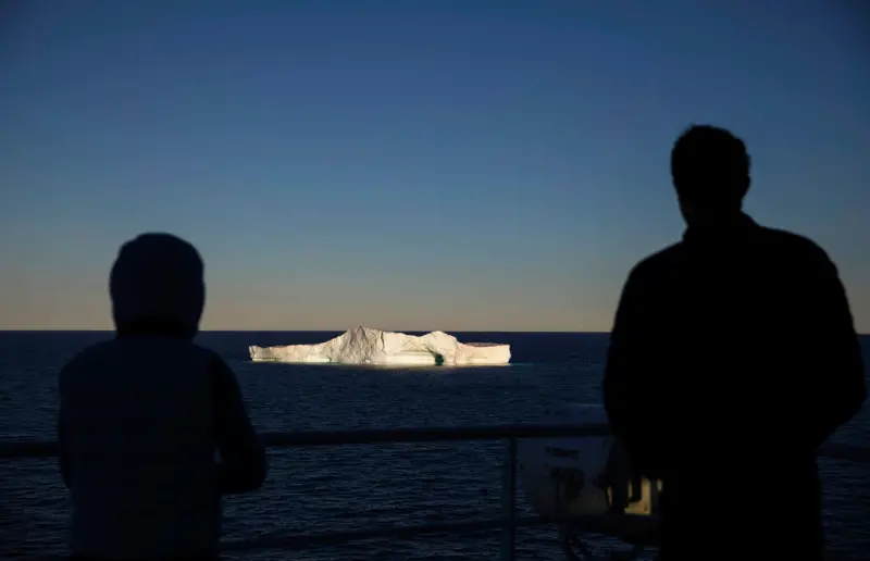 美中俄搶佔北極地區3關鍵 ！CNN曝「蒲亭穩定領先」專家示警