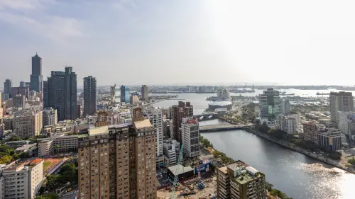 產業發展、房價相對親民　高雄這三區最吸引移居
