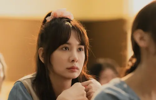 ▲安心亞演活89妹阿蘭。（圖／翻攝自陽光女子合唱團臉書）