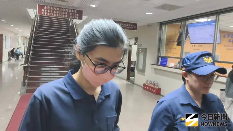 精舍命案3大女護法交保!僅上師王蕰仍卡關 死者家屬落淚求續押