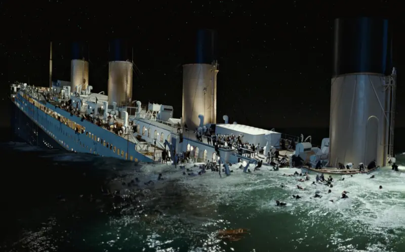 《鐵達尼號》奧斯卡14項最高入圍紀錄被破!得獎最多紀錄還維持