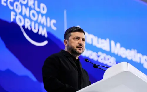 澤倫斯基談格陵蘭危機！直言歐洲迷失方向　不應試圖改變川普
