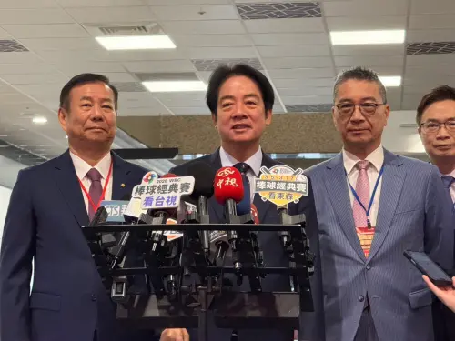 台灣零件現身俄軍武器？賴清德承諾澤倫斯基這事、祈求上帝保佑
