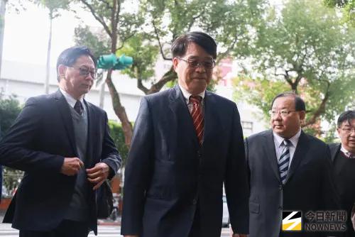 對游盈隆砲聲隆隆！中選會人事案表決　民進黨團態度曝光