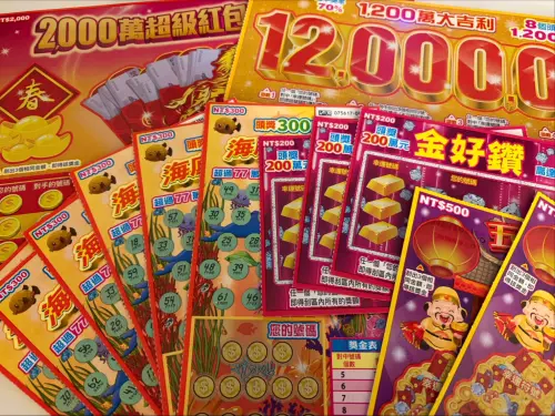 獨／刮刮樂最賺錢3款曝光！實測選號規律超意外　一堆人搞錯玩法
