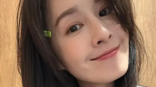 《陽光女子合唱團》超正養母是誰？女神曾愷玹復出　41歲美得驚人
