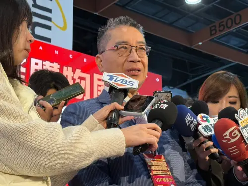 有實力才是真正保護和平！徐國勇籲藍白做忠誠在野黨
