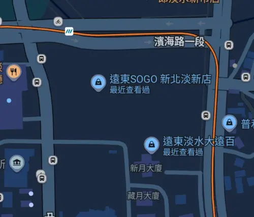 淡水蓋SOGO？烏龍地圖真相曝　鄭宇恩：2開發案進行中、8月是關鍵
