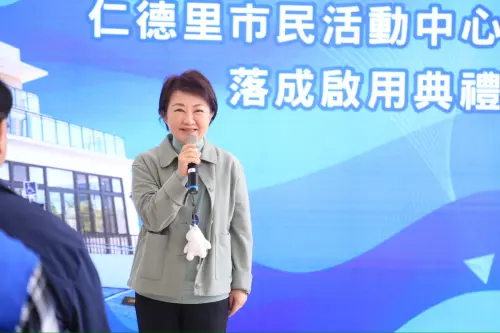 藍白挑新興預算先審！盧秀燕喊話政院： 718億是立院誠意不要嫌少
