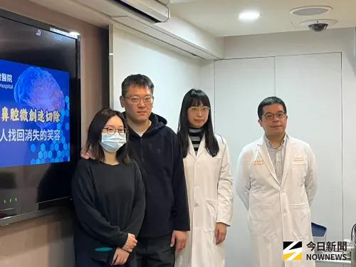 男子頭暈痛、性格大變！吃整排止痛藥也無效　醫：腦部長腫瘤
