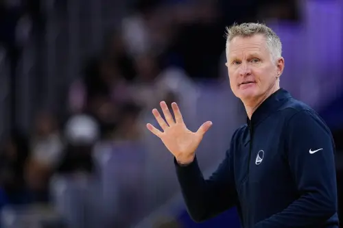 NBA／庫明加明接受MRI檢查！勇士慘上加慘　科爾：我們會繼續戰鬥
