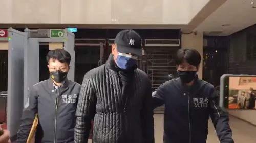 「第1代少年股神」蕭漢森1500萬交保！涉操縱7檔股票撈4千萬
