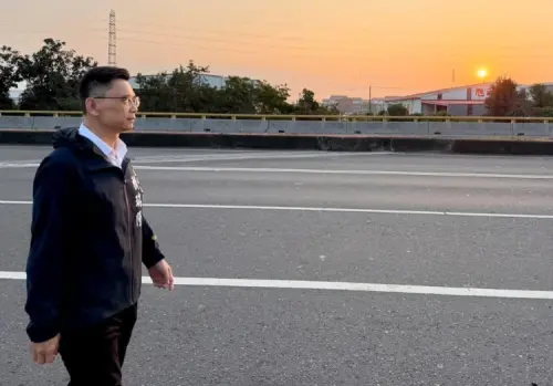 藍白側翼晨昏顛倒　造謠攻擊賴瑞隆　 6參選人實地還原狠打臉
