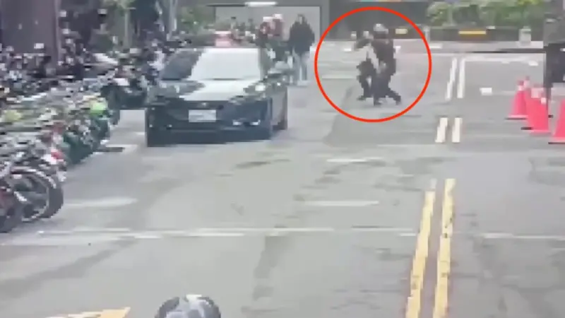 ▲一名因詐欺罪遭判刑有期徒刑10月的32歲黃姓男子，因未到案執行昨（22日）遭到士林地檢署通緝。（圖／翻攝畫面）