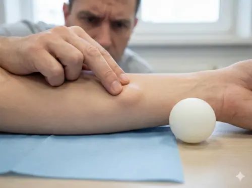 29歲女模癌逝！長不痛腫塊別當脂肪瘤　醫示警：大如乒乓球快就醫
