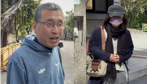 甜心議員再掏新影片控家暴！誠泰前副董座怒嗆：貪婪還裝弱勢
