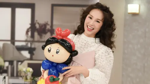 洪詩、李運慶「孝道外包」延燒！張齡予心疼發聲：不會比看護厲害
