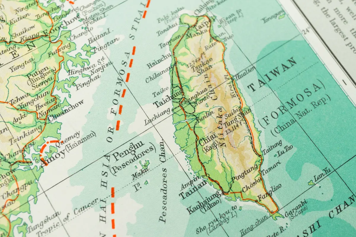 Taiwan-US tariff deal signals new phase in Taiwan’s security