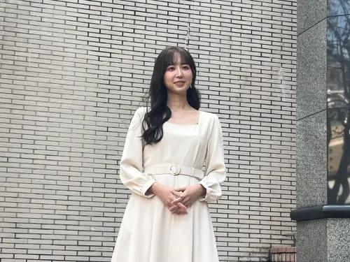 ▲洪詩（如圖）今稍早還原家庭風波，說到激動處難過落淚。（圖／讀者提供）