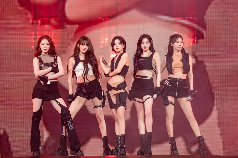 ▲i-dle大巨蛋演唱會門票，今天晚上6點讓Berriz會員優先在KKTIX購買，一人可買4張，完整懶人包一次掌握。（圖／KKLIVE）