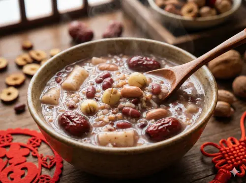 1/26臘八節！年前最強轉運日　由來禁忌、為何吃臘八粥：3招開運
