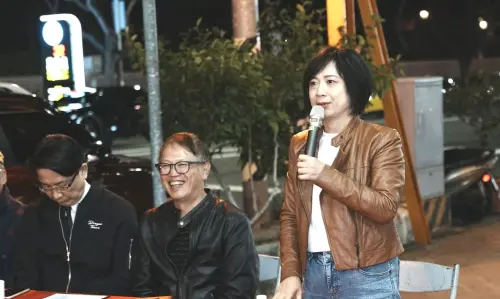 藍台中陷姐弟之爭！最新民調她急起直追　何欣純、楊瓊瓔回應了
