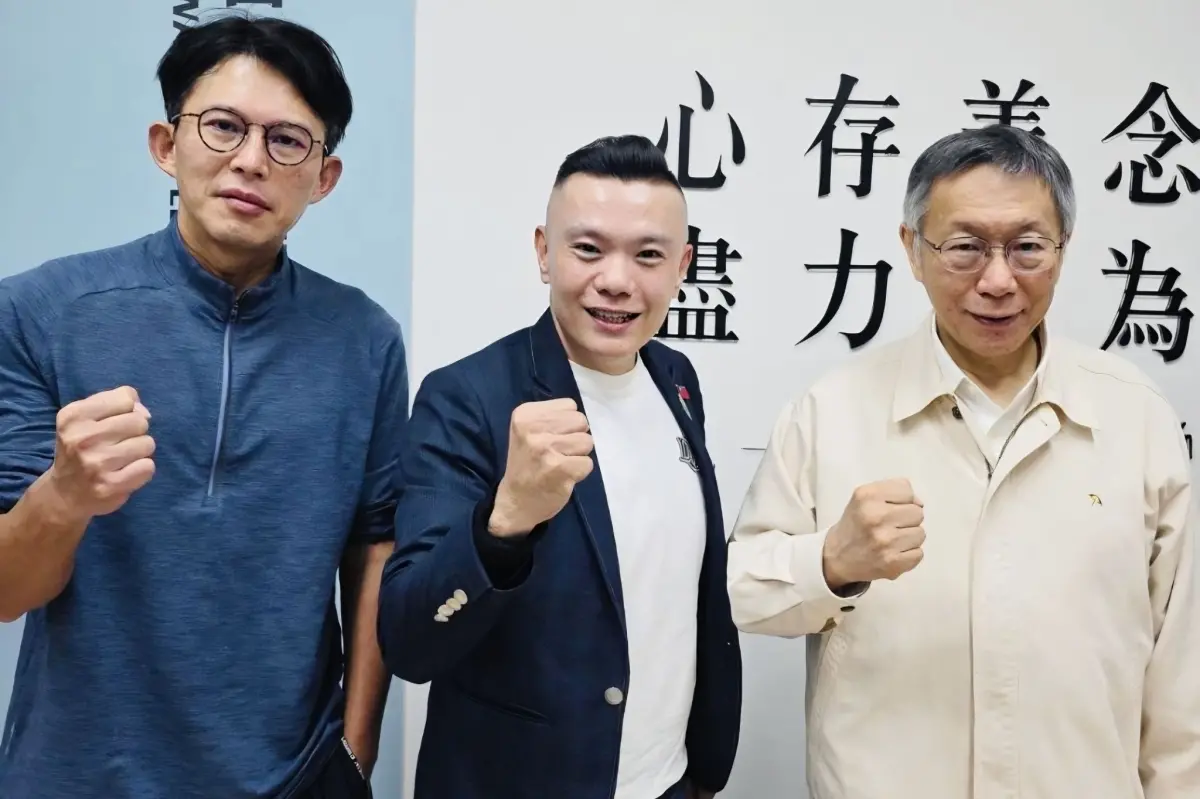 ▲江和樹認為藍營若繼續爛戲拖棚，將流失更多年輕人的支持。（圖／翻攝江和樹臉書，2026.01.23）