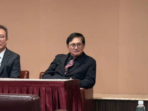 談和碩股價是否委屈　童子賢：今年會「跑馬圈地、萬馬奔騰」
