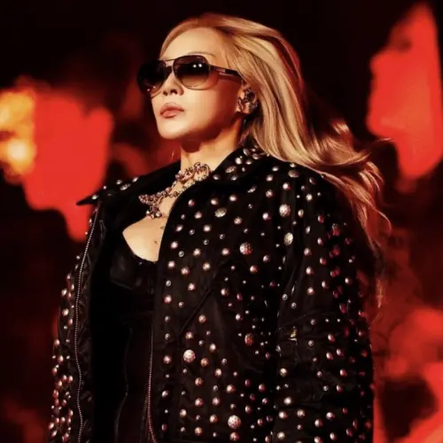 ▲CL遭警方移送檢方調查。（圖／IG@chaelincl）