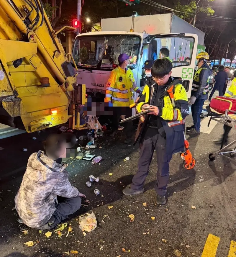 龜山資收車事故釀死傷！張善政發聲：市府負起責任協助家屬後續