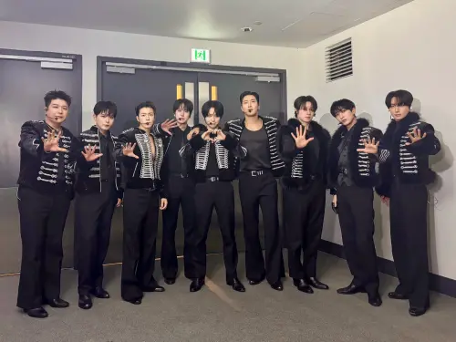 ▲Super Junior原本只是為期1年就解散的實驗性組合。（圖／슈퍼주니어(Super Junior)FB）