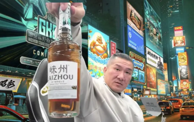 ▲館長直播預告「台灣買不到」的神祕好貨！遭王浩宇檢舉恐罰50萬。（圖／YouTube:館長惡名昭彰）