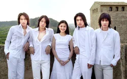 偶像劇,麻辣鮮師,大醫院小醫師,藍色生死戀,流星花園,薰衣草,MVP情人,愛情白皮書,王子變青蛙,校園劇