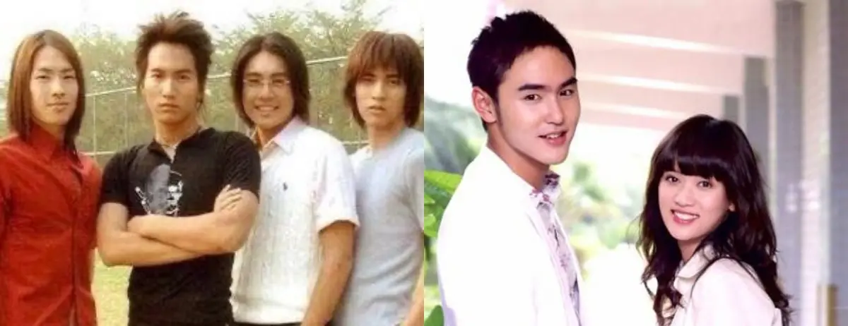 偶像劇,麻辣鮮師,大醫院小醫師,藍色生死戀,流星花園,薰衣草,MVP情人,愛情白皮書,王子變青蛙,校園劇