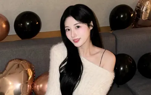 朴旻曙也搶看《陽光女子合唱團》！韓籍啦啦隊女神笑喊：變台灣人
