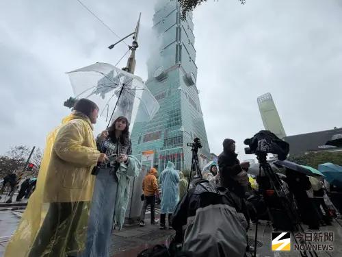 霍諾德爬台北101延一天！咖啡廳靠窗位訂光　觀景台門票還有快訂
