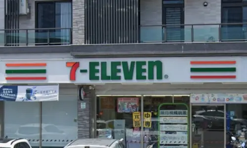 ▲宜蘭縣員山鄉的7-11員玉門市，幸運開出一張雲端發票專屬100萬元大獎。（圖／Google地圖）