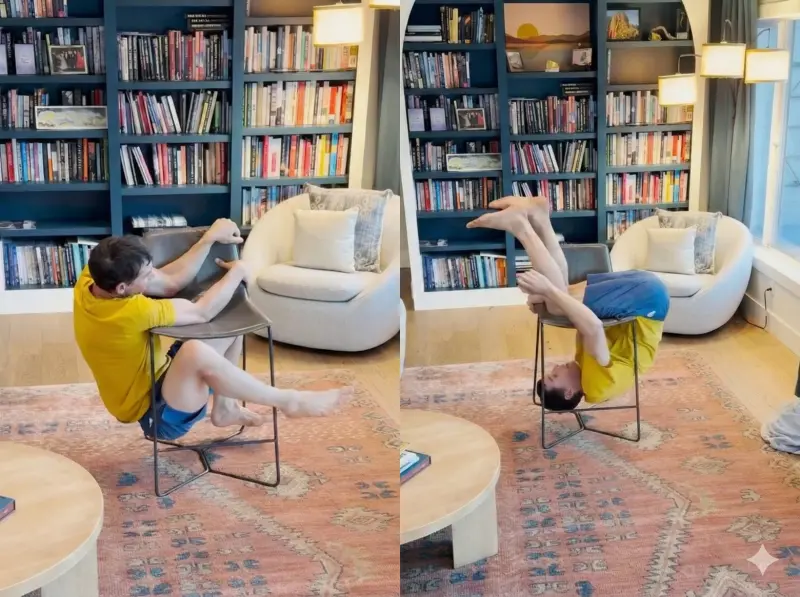 霍諾德爬台北101延到明天！莎莉賽隆驚喜現身　竟逼他爬「這物」