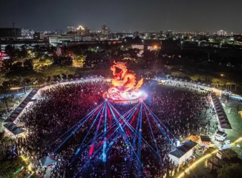 2026南科迎曦音樂節今登場！有蕭煌奇、李千娜　節目表、交通整理
