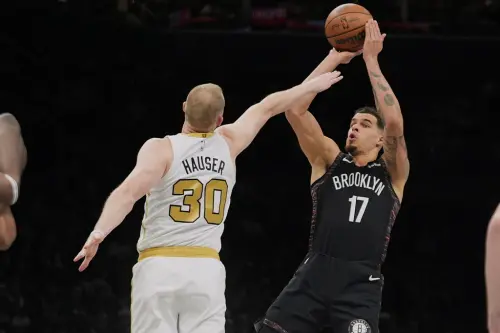 NBA／小波特30分！籃網126：130二度延長賽輸塞爾提克　苦吞4連敗
