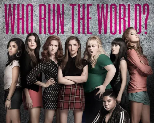 ▲喜劇電影《歌喉讚》系列都將在2月15日過年前，於Netflix平台上架。（圖／環球影片提供）