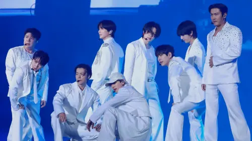 SUPER JUNIOR高雄嗨唱！始源為感冒道歉　圭賢超狠補刀：說的沒錯
